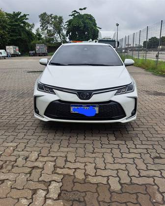 TOYOTA COROLLA 2.0 VVT-IE FLEX XEI DIRECT SHIFT TOYOTA COROLLA 2.0 VVT-IE FLEX XEI DIRECT SHIFT